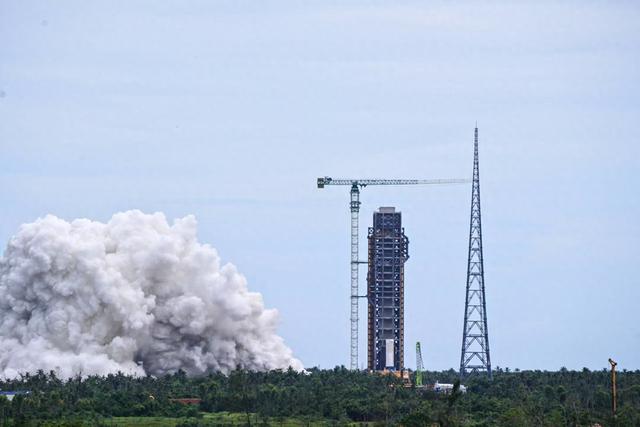 新目标！我国新一代载人登月运载火箭研制再突破