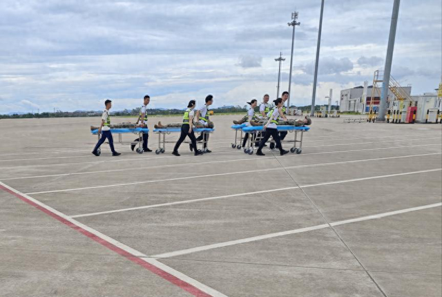 “一张图”智慧平台上线 中国电信与国家紧急医学救援基地（湖北）共同打造智能“神经中枢”
