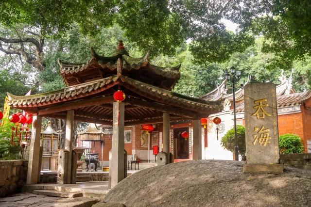 国庆限定！来泉州真武庙，公益讲解带你探寻千年海丝故事
