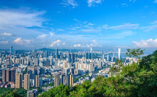 深圳最值得去的6个公园推荐！全部免费，地铁直达，好玩又好拍！