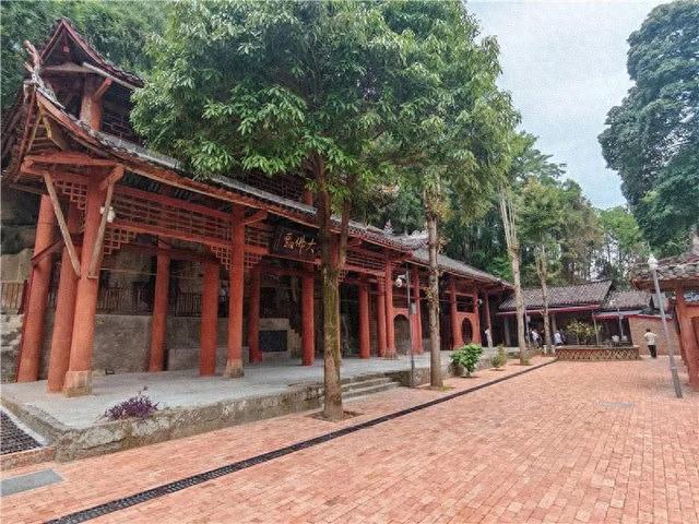 【诗意山水·红色巴中⑬】西龛龙日寺焕新：从文物保护到文旅新篇 书写“四龛福城”生动注脚
