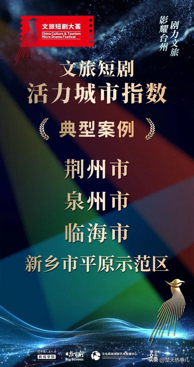 荆州：正在经历一场从“历史名城”向“当代短剧之都”跨越