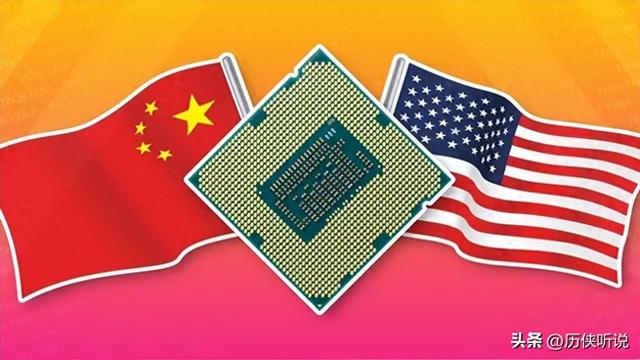 美国芯片价格暴跌52%！中国反制措施直击美国软肋，芯片大战打响