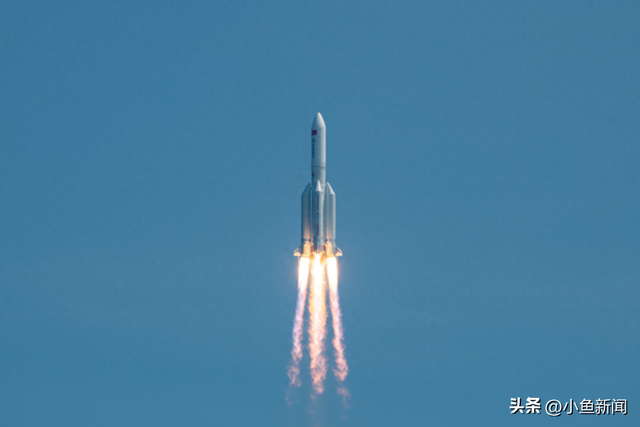 长征五号，发射成功！