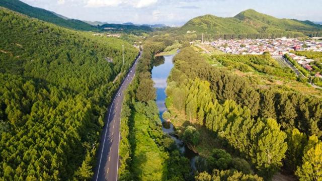 北京建成“美丽乡村路”超1500公里
