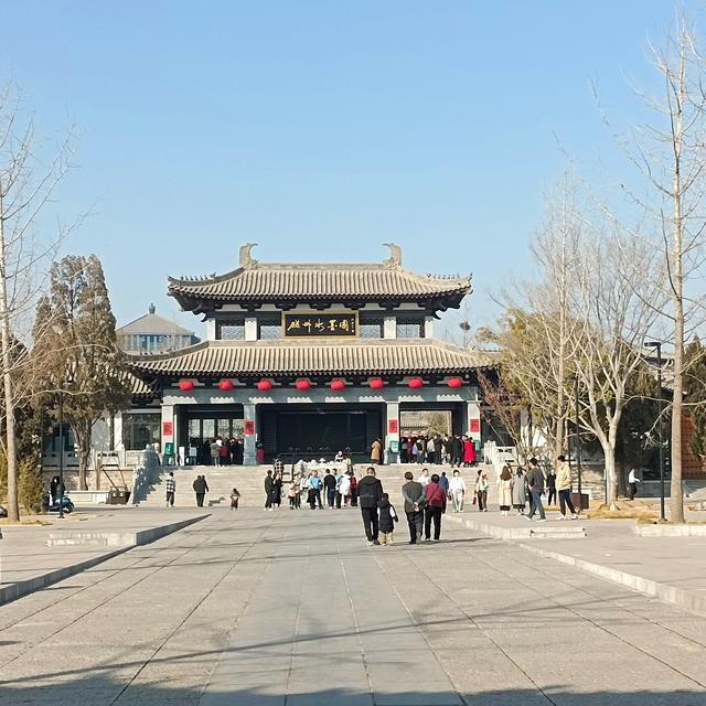 游磁州水墨园