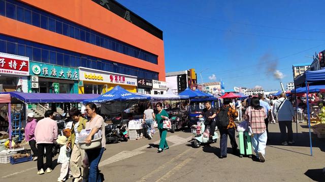 床车游记(内蒙古呼伦贝尔市辖额尔古纳市)
