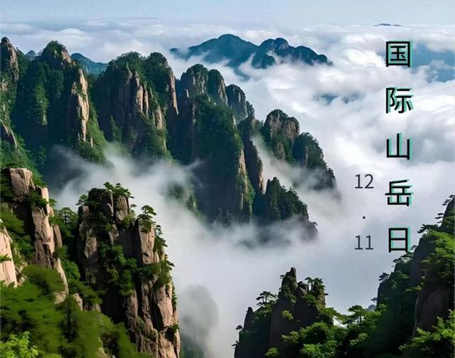 城山共生 文明共享——写在2025年国际山岳日来临之际