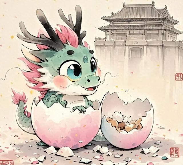 火影bvn智龙改（我娘不会孵蛋生下我丢进蛇窝百年后听闻龙族出了条不会飞的龙）