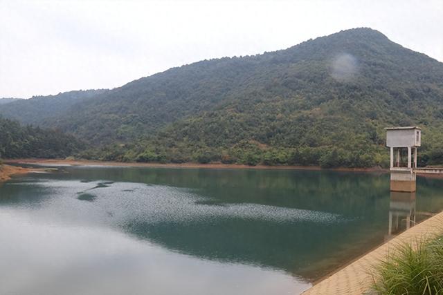 丰城株山游记