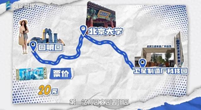 海淀新游记丨一程山水一程诗，从三山五园到星空教室，皆在步履间