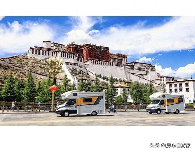 西藏旅行:风光与高反的平衡之道,隆翠高原房车护航生命安全!