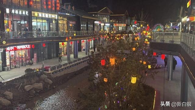 2025年迎客30万人次靖远水街旅游成绩亮眼