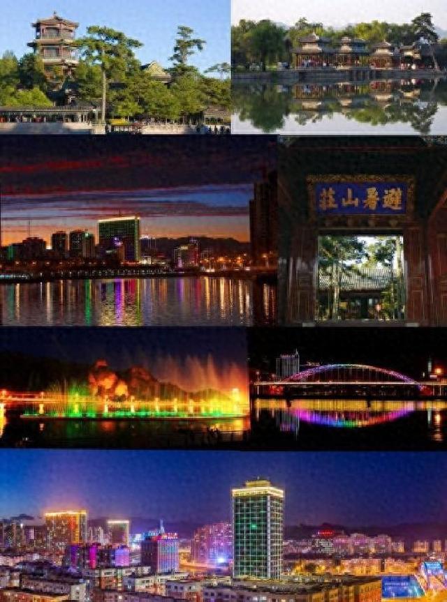河北两大城市对比：承德VS张家口，到底谁才是冀北中心城市？