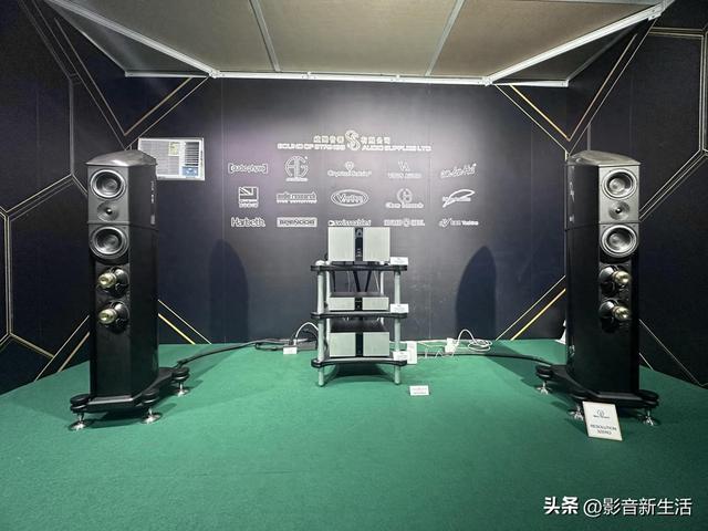 试听｜“稳重与精密，高贵又不失科技感”金驰Resolution 3Zero