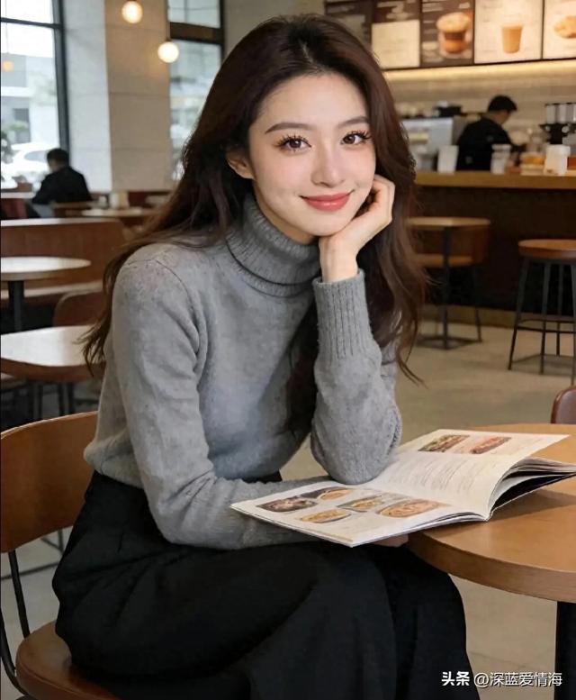 真正的情人	，从不是一时心动，而是有情有爱，牵挂一生