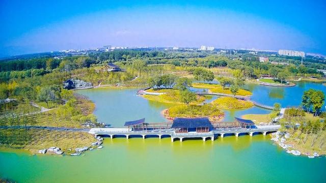 正式开园！海淀这个85公顷大公园，多图实拍——