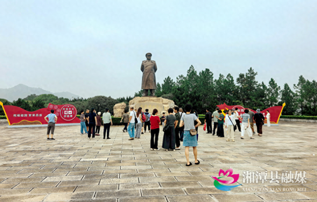 湘潭县：国庆中秋文旅市场“热力十足”
