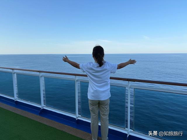 2025年知旅——海岛公主号（最后三天海上）