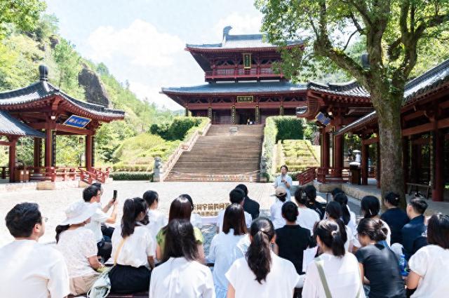 丽水“黄帝祠宇前的问答”主题宣讲活动让理论直抵人心