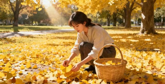 那抹刷屏的银杏黄:藏着3亿人的社交渴望与文化乡愁