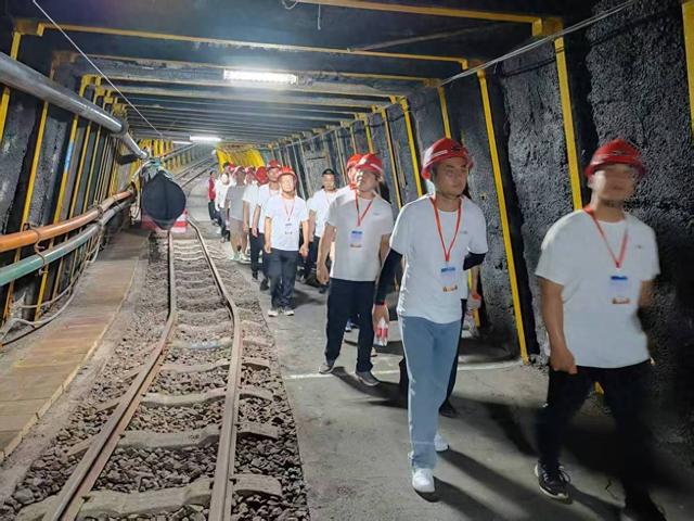 河南“新安矿”打造AAA级旅游景区侧记：从矿区到景区的嬗变