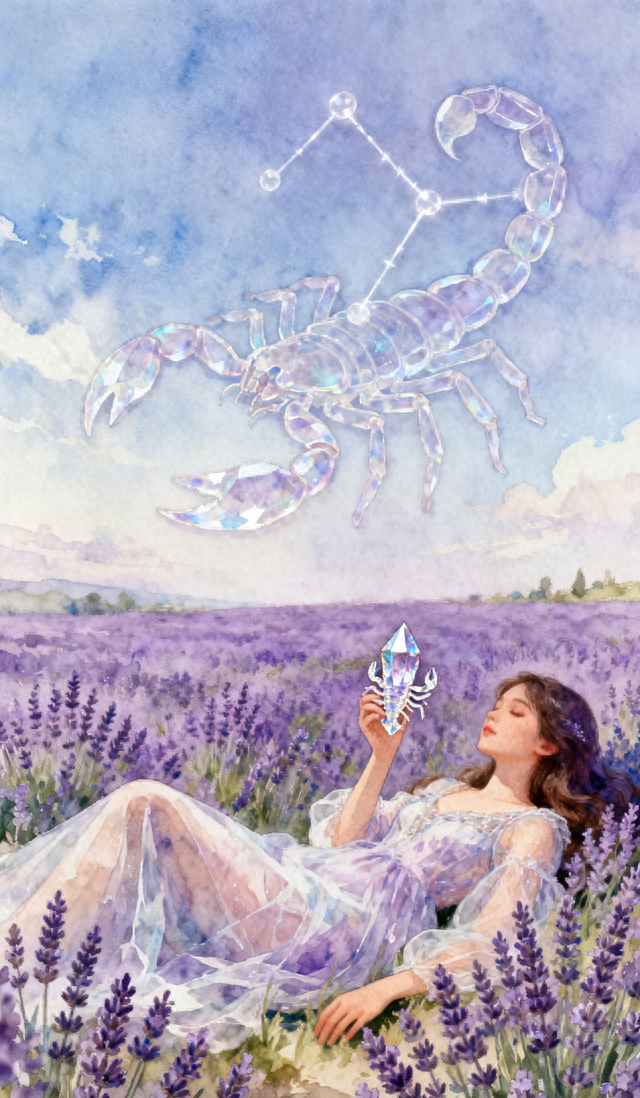 天蝎♏终于熬出头！11-12月4大星象加持，告别过往，开启收割模式