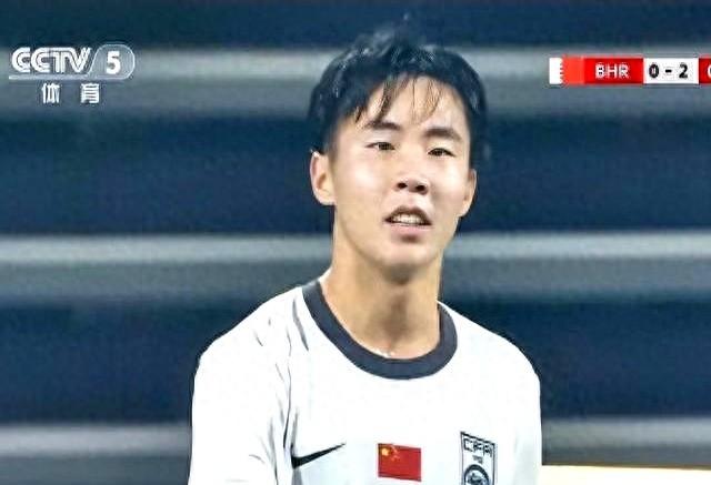 4-0！“杀疯了” ！帅惟浩梅开二度！国足取得开门红！