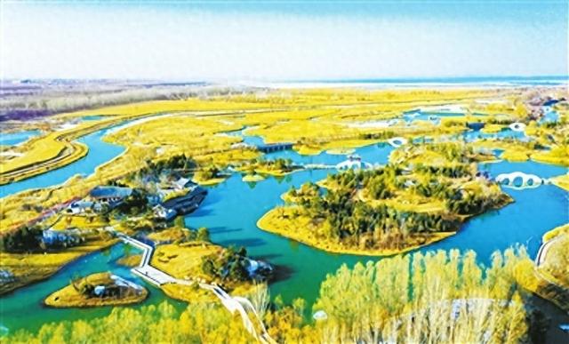 太行天池 水天一色