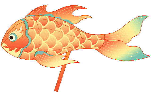 金鱼珍品从保种场游进史家胡同