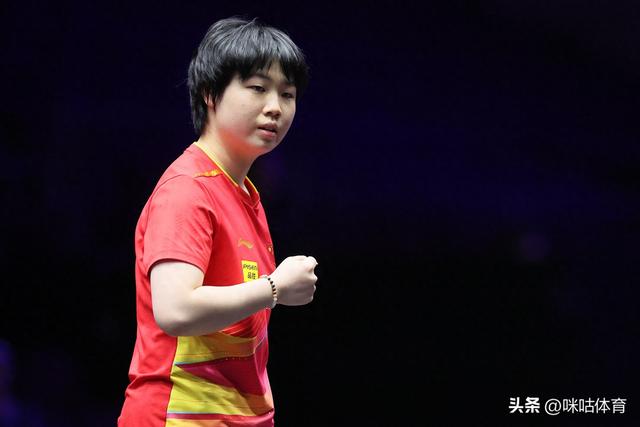 热血沸腾！国乒一日双赛9连胜强势晋级，这统治力绝了