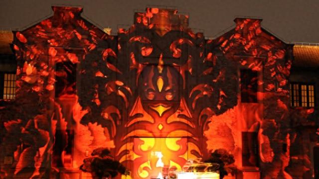 限时10天，“敦煌光影石窟”搬进市中心！静安国际光影展重磅上新