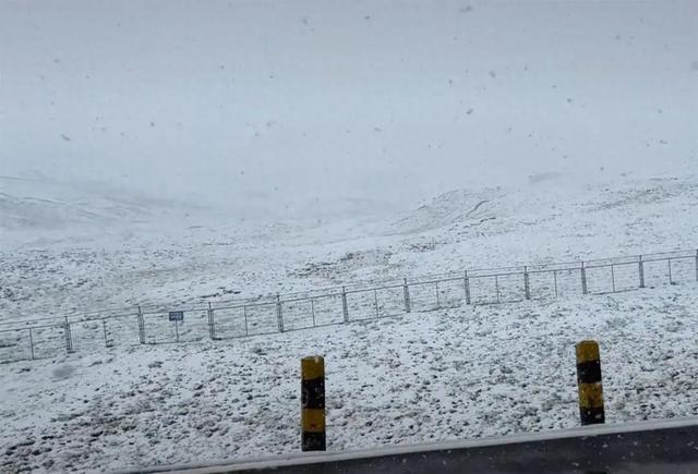一地突然下雪！湖北接下来的天气......