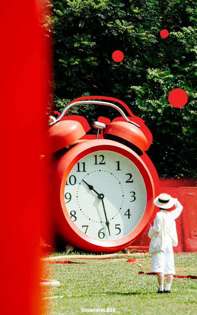 深圳环境五星的「网红公园」，不能再低调了