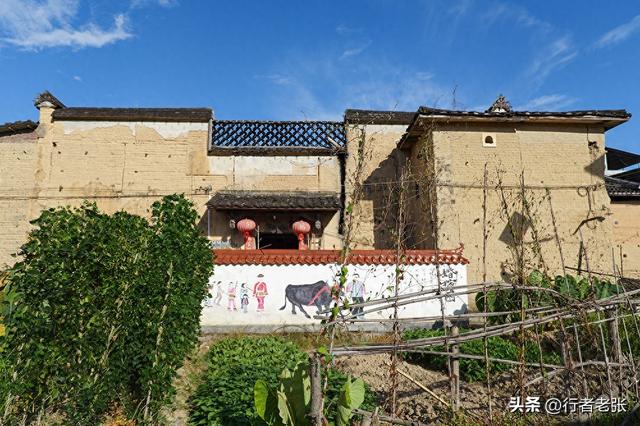 福建古田一座千年畲族古村落，“玉田八景”之一，南宋朱熹写游记