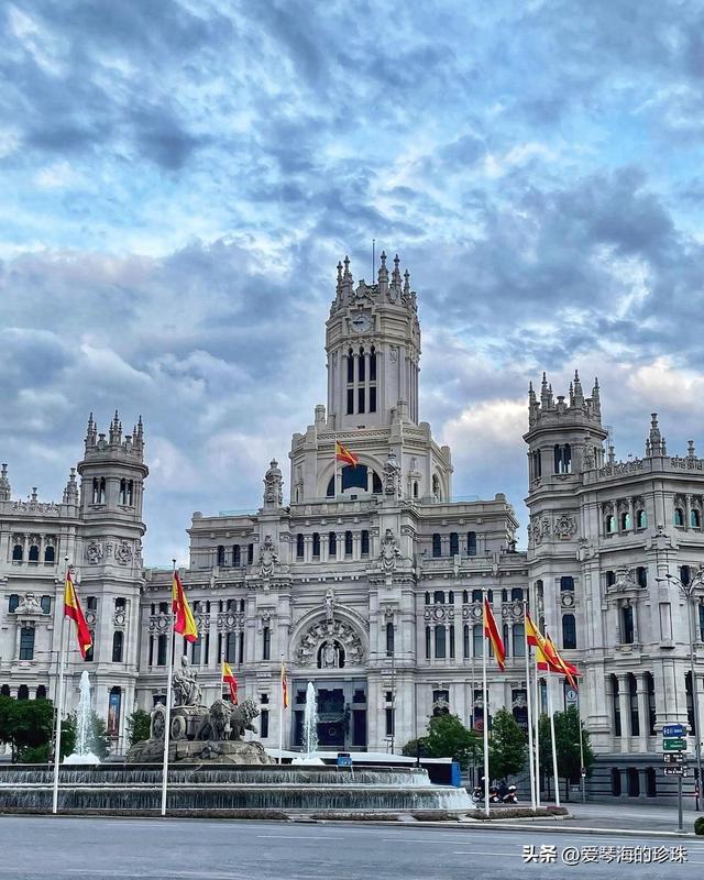 西班牙首都攻略：马德里 10 个必游景点