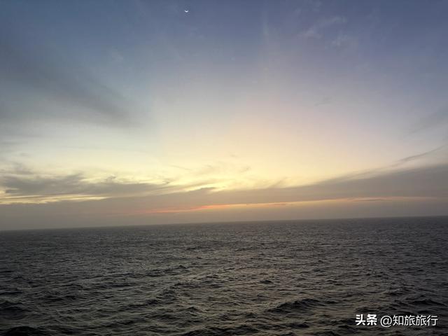 2025年环球知旅——海岛公主号邮轮(第十三天)