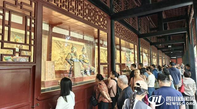 看得懂、听得清、沉浸游 成都武侯祠以AI+AR重塑文旅体验边界