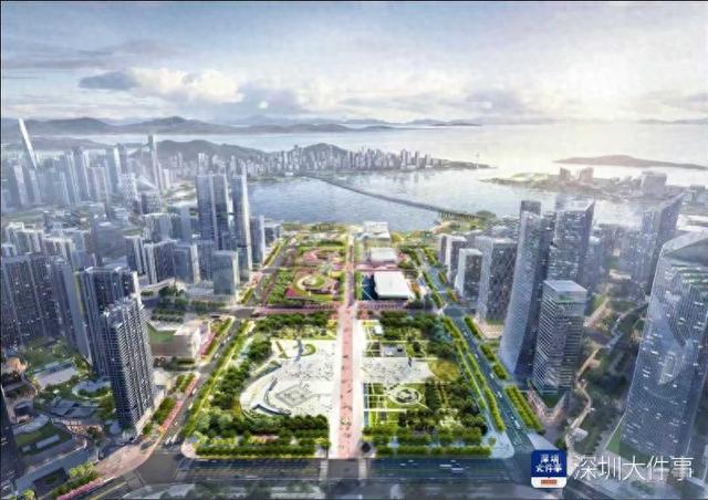 从穿过一条路，到停留一片景 宝安解题“城市为谁而建”