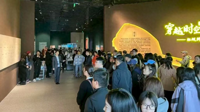 北疆华光 融合之路︱呼伦贝尔历史博物馆特展系列社教活动精彩回顾