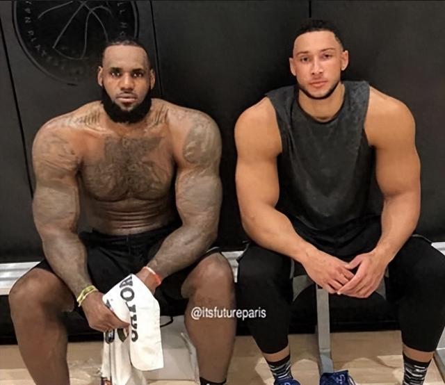 NBA这5张照片被误认为是P图 其实真实存在，泳池姚明似灭霸
