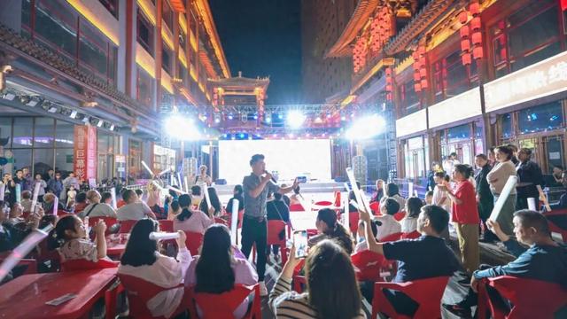 太原市小店区：七夕文化赋能新消费 创新之姿点亮新图景