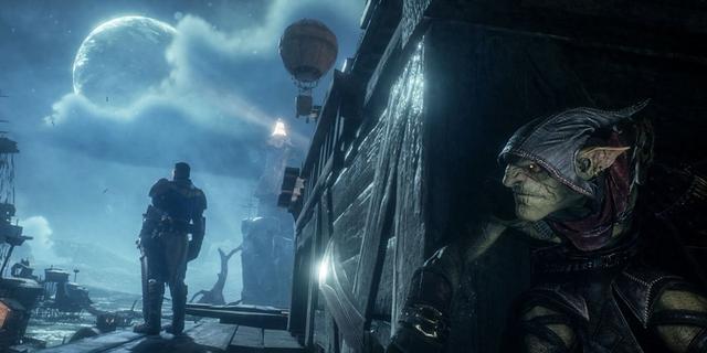 地狱边境黑暗王国下载（十大暗黑风单机神作盘点胆小鬼慎入）