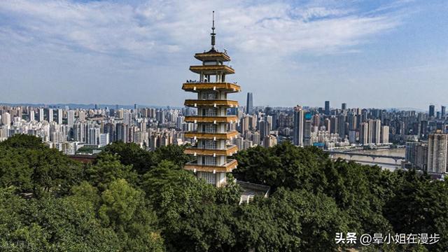 隐于山城！在重庆这座公园邂逅复古园林，带娃寻回惬意老时光