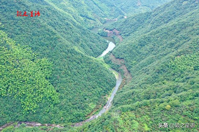 三步跳水库，隐秘而美丽，钓鱼胜地