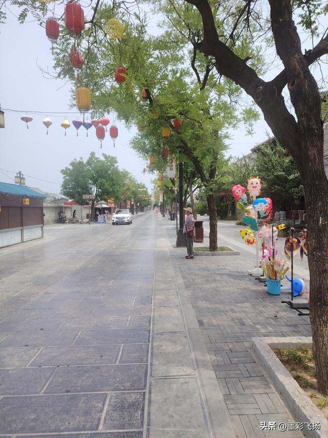 一次4A景区的旅游
