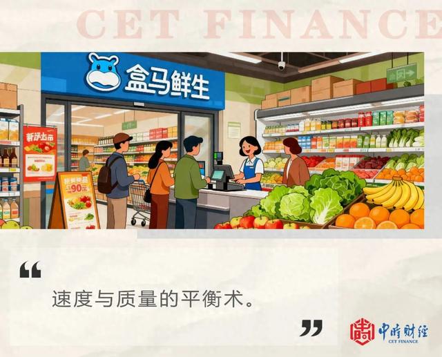 盒马狂奔，阿里新零售向何处去？