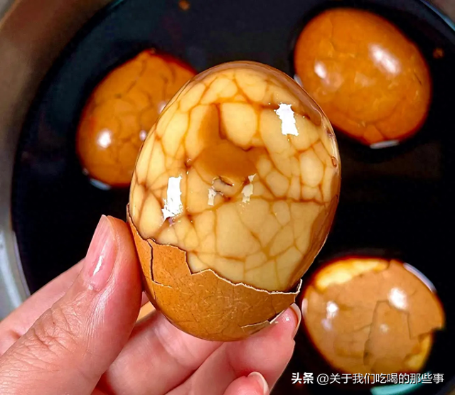 简单煮茶叶蛋的步骤（茶叶蛋到底怎么做教你详细做法）
