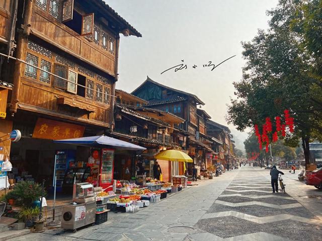 贵州黔东南藏着“侗乡第一寨”：就位于黎平县，已是4A级景区？