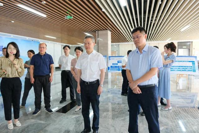 凝聚合力 加速推进 杭州市卫生健康委专题研究医学人工智能工作